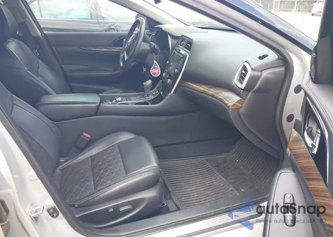 2016 Nissan Maxima 3.5 Platinum from USA, damaged, VIN 1N4AA6AP2GC375192